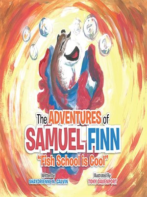 cover image of The Adventures of Samuel Finn